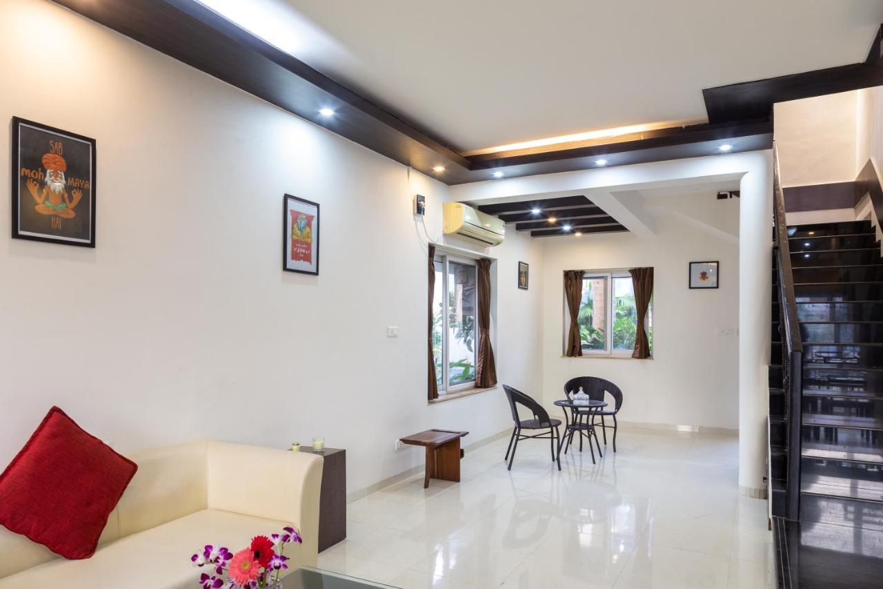 Villa Knox Benaulim Exterior photo