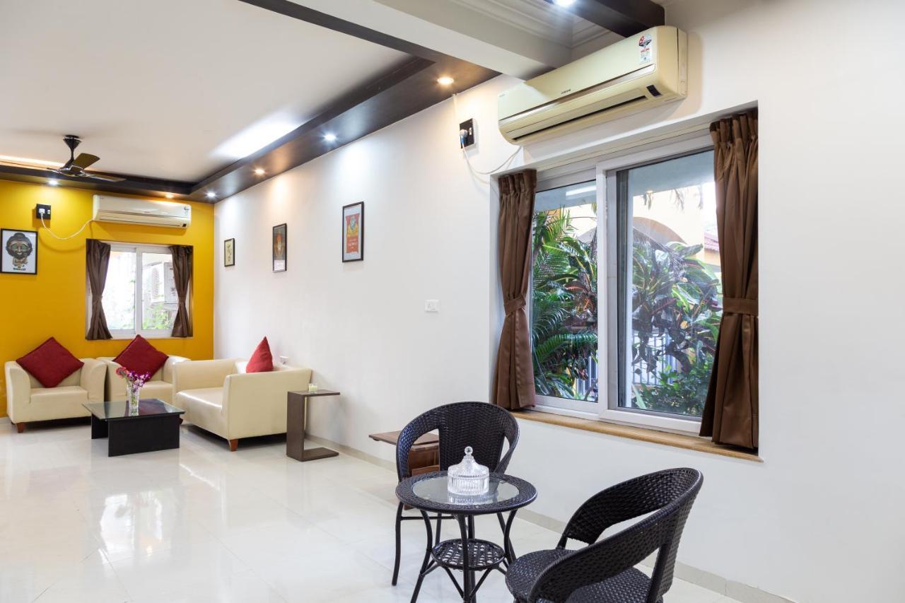 Villa Knox Benaulim Exterior photo